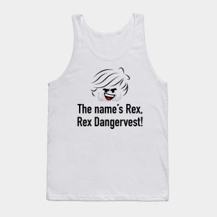 Rex Dangervest Tank Top